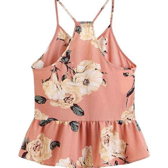 SheIn Racerback Cami - Picture 2 of 4